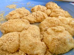 花生鲜奶麻薯-东东鲜芋圆(郑州店)