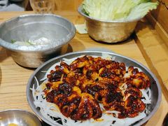 -姜虎东白丁烤肉(虹桥天地店)