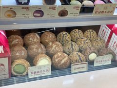 -西树泡芙(静安大悦城店)
