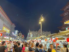 -鼓楼夜市