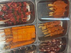 -相约海中金海鲜肥牛自助烤肉火锅(上下九店)