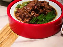 热卤南阳黄牛肉-掌柜的店·河南菜(新天地店)