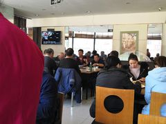 大堂-东方饺子王(东盛路店)