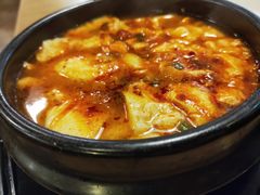 -同堂韩国料理炭火烤肉(彩虹广场店)