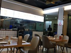 大堂-米香居新鲁味·水饺餐厅