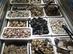 -鼎香缘海鲜自助火锅烤肉(锦辉购物广场店)