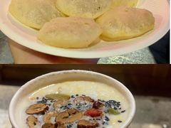 泡儿油糕-沙州食驿·非遗小吃夜市