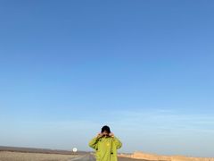 -敦煌雅丹国家地质公园
