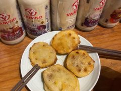 椒盐藕饼-阿木舂记·特色小吃(平江路店)