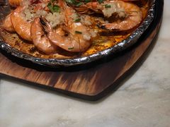 铁板虾-梁家大院•农家菜(昆山会展中心店)