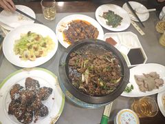 -烤肉宛饭庄(北新桥店)