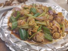 墨鱼嘴-喜相逢大酒楼(黄边南路店)