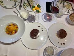 -Le Comptoir de Pierre Gagnaire