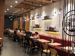大堂-汉堡王(大连柏威年餐厅店)