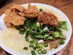 蛋冲鸳鸯豆腐脑-小豆海棠(人民南路店)