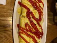 芝士鸡蛋卷-富乐满韩国正宗炸鸡韩国料理(虹泉路店)