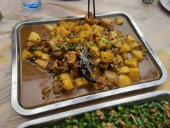 -金水泊山庄·花椒鸡(铁山坪店)