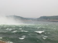 -黄河小浪底水利枢纽风景区