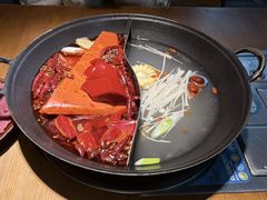 -阳阳老火锅(小南门店)