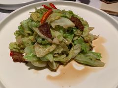 手撕圆白菜-106餐厅(山水文园店)