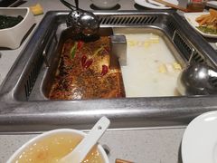 -海底捞火锅(凯德广场店)
