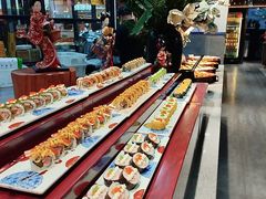 -遇上西雅图多融合海鲜自助餐厅(中房金谊广场店)