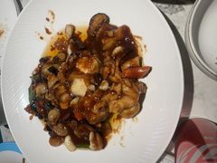 -悦海·家宴·冰花皮皮虾大锅贴(宝龙店)