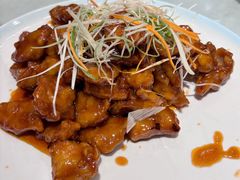 老味糖醋里脊-大眼锅贴水饺(河东店)