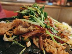-京华烟云·北京烤鸭(领展购物广场·中关村店)