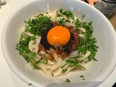 松露肉酱拌面-胡麻(静安嘉里店)