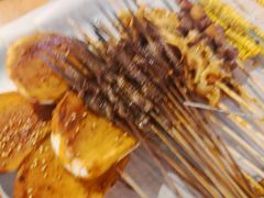 -腰子哥烤串(石佛营炫特店)