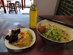 -晋爱面大同刀削面(白纸坊店)