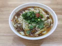 -盛京人人鸡味抻面(珠江桥店)