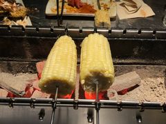 -很久以前羊肉串(农科路店)