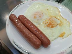 双蛋香肠-义顺牛奶公司(庇利金街店)