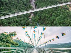 -四会奇石河风景区