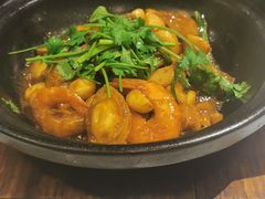 招牌鲍鱼焖鸡-粤·啫啫