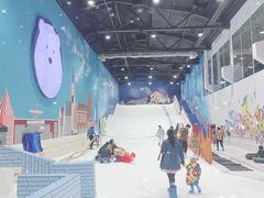 -Mr·Kuma酷么先生雪之乐园