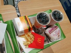 -麦当劳(融创茂店)
