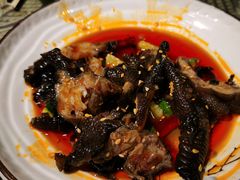 养生乌鸡爪-井水小厨·湘菜(活力广场店)