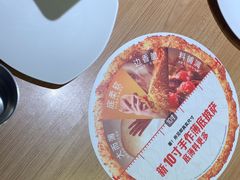 -必胜客(华地店)
