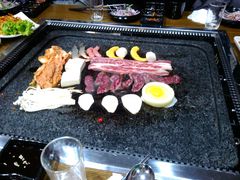 -韩阳王石板烤肉