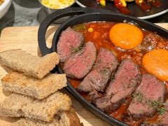 -沛家·西餐Brunch·直火料理