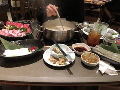 -捞王锅物料理(上海世茂广场店)