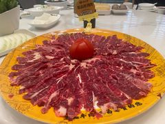 -潮汕大目牛肉火锅(水围店)