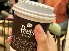 -Peet's Coffee皮爷咖啡(德基店)