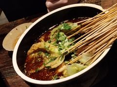-串大叔炭火烤串·鸡西大冷面刀削面(总店)