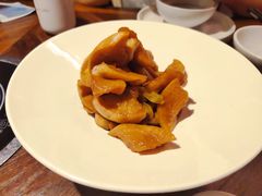 农家酱萝卜-瑶王府·广西菜(金阳路店)