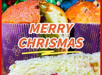 圣诞rich系panettone