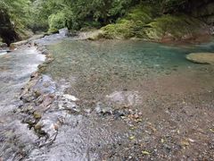 -西岭雪山大飞水景区